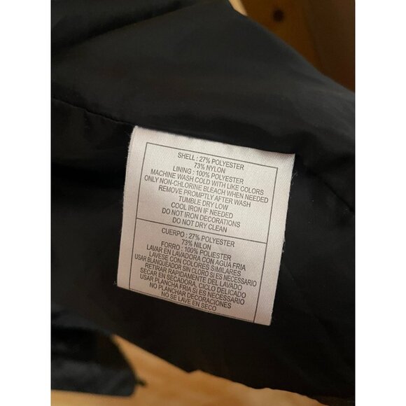 Philadelphia Eagles Zip Up Jacket - XL - Gray - Picture 8 of 9